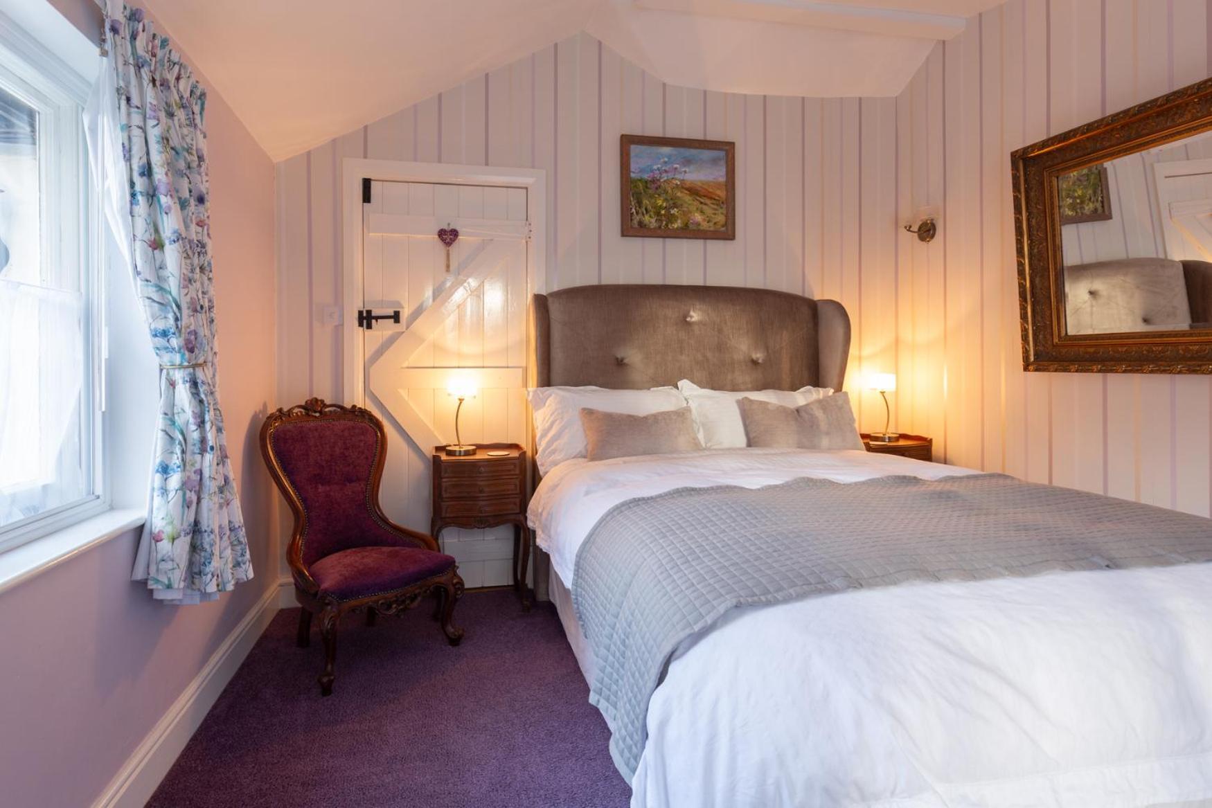 Frogs Hall B&B Eye  Eksteriør bilde