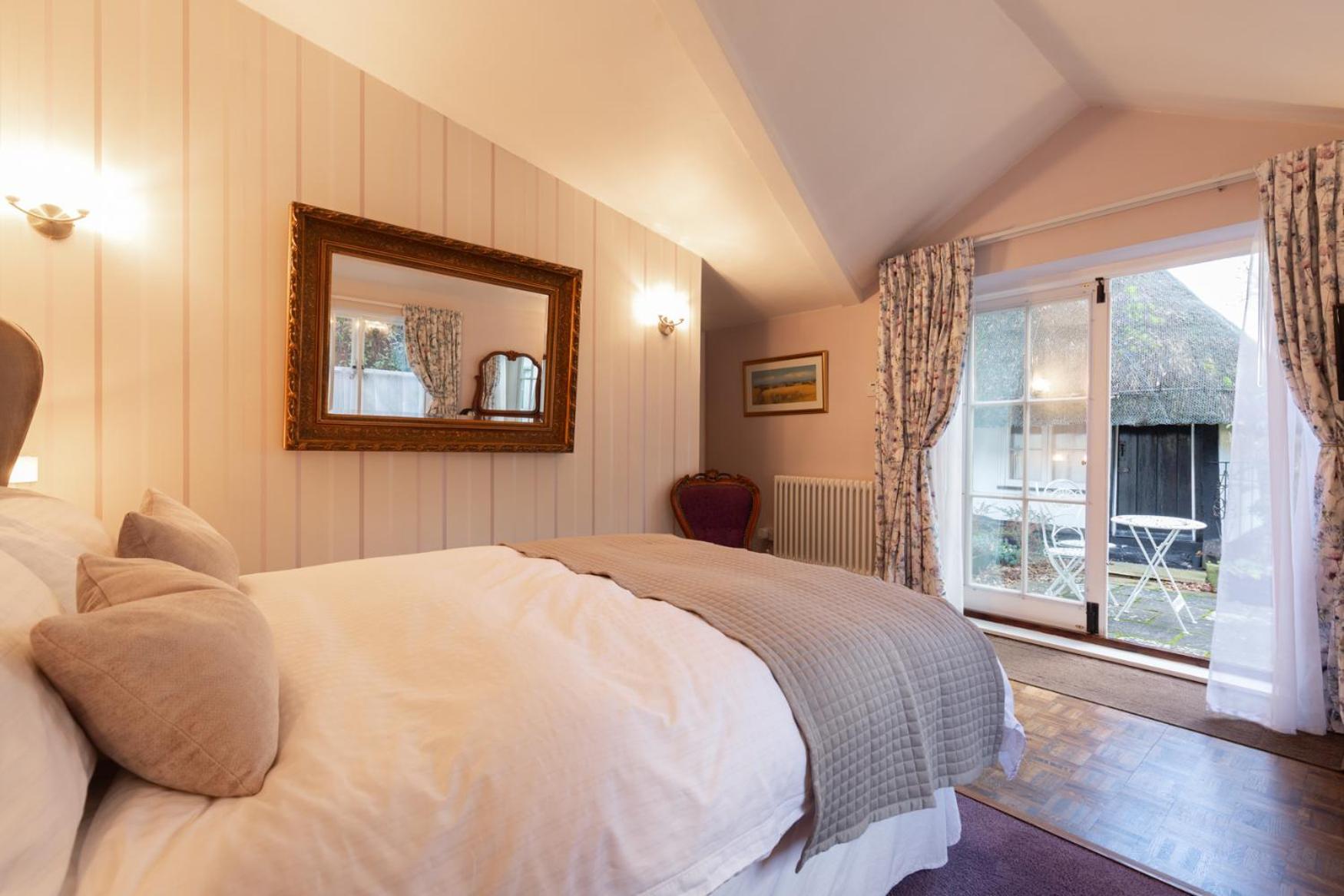 Frogs Hall B&B Eye  Eksteriør bilde