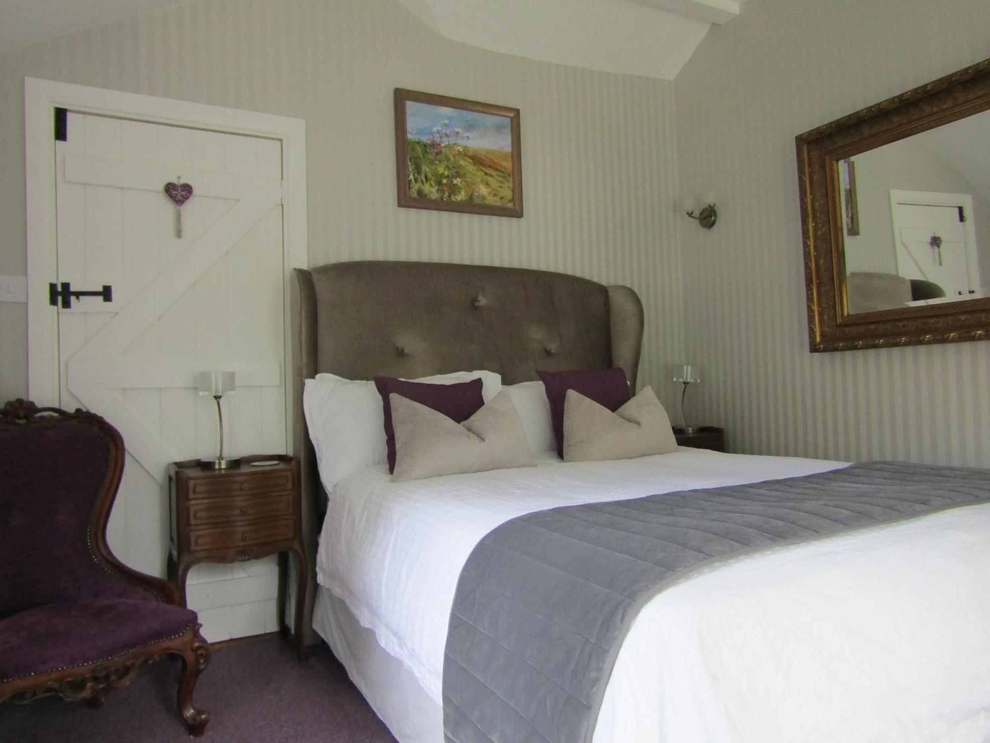 Frogs Hall B&B Eye  Eksteriør bilde