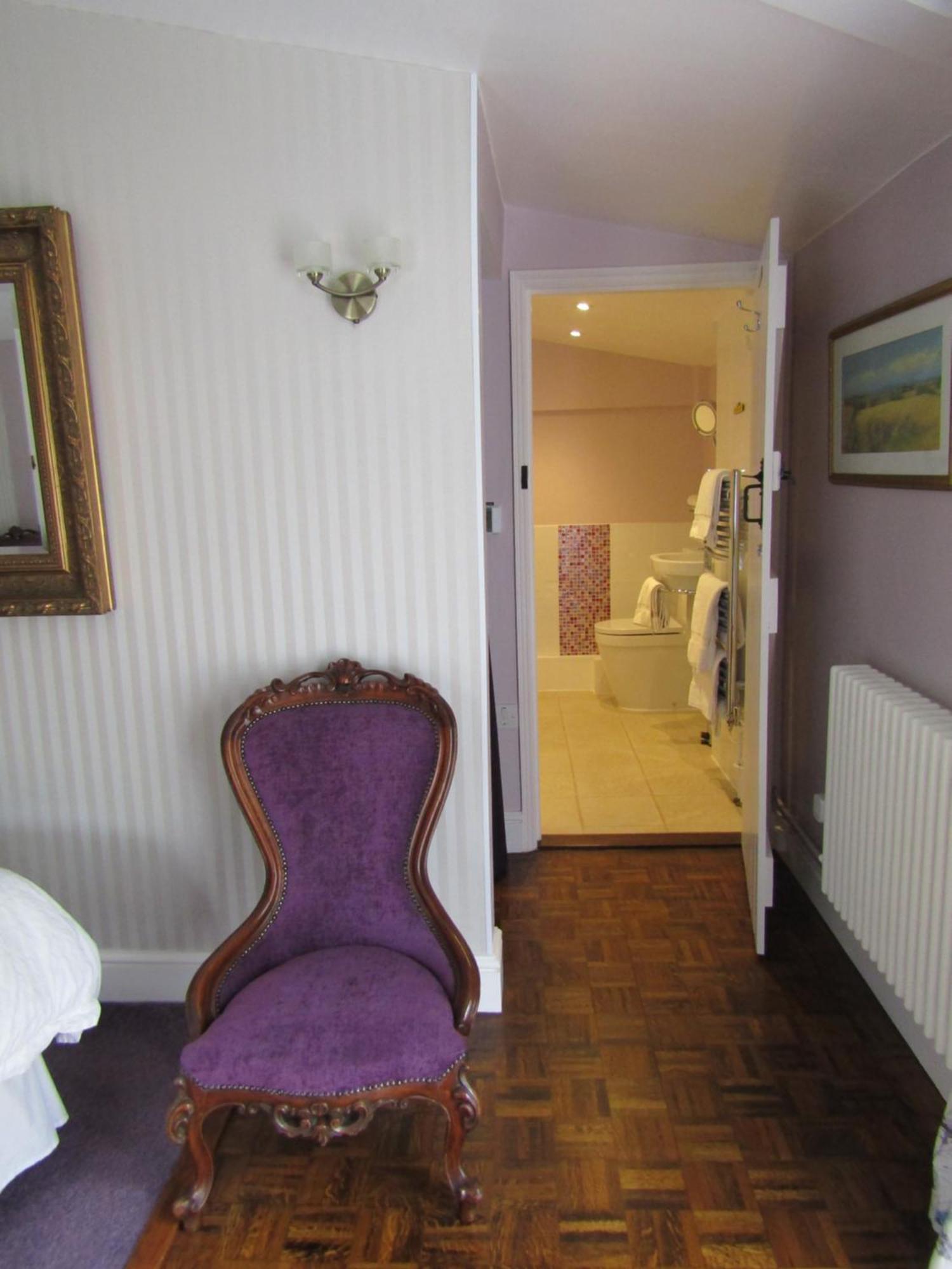 Frogs Hall B&B Eye  Eksteriør bilde